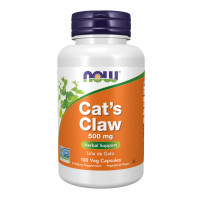Капсули Cat's Claw 500mg - 100 vcaps 100-32-6549123-20