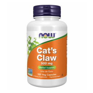 Капсули Cat's Claw 500mg - 100 vcaps 100-32-6549123-20