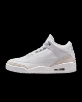 Кросівки чоловічі Jordan 3 Retro White CT8532-111