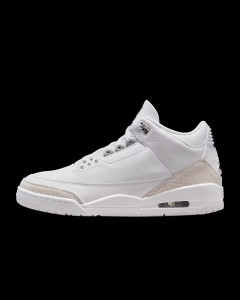 Кросівки чоловічі Jordan 3 Retro White CT8532-111