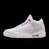 Кросівки чоловічі Jordan 3 Retro White CT8532-111