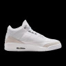 Кросівки чоловічі Jordan 3 Retro White CT8532-111