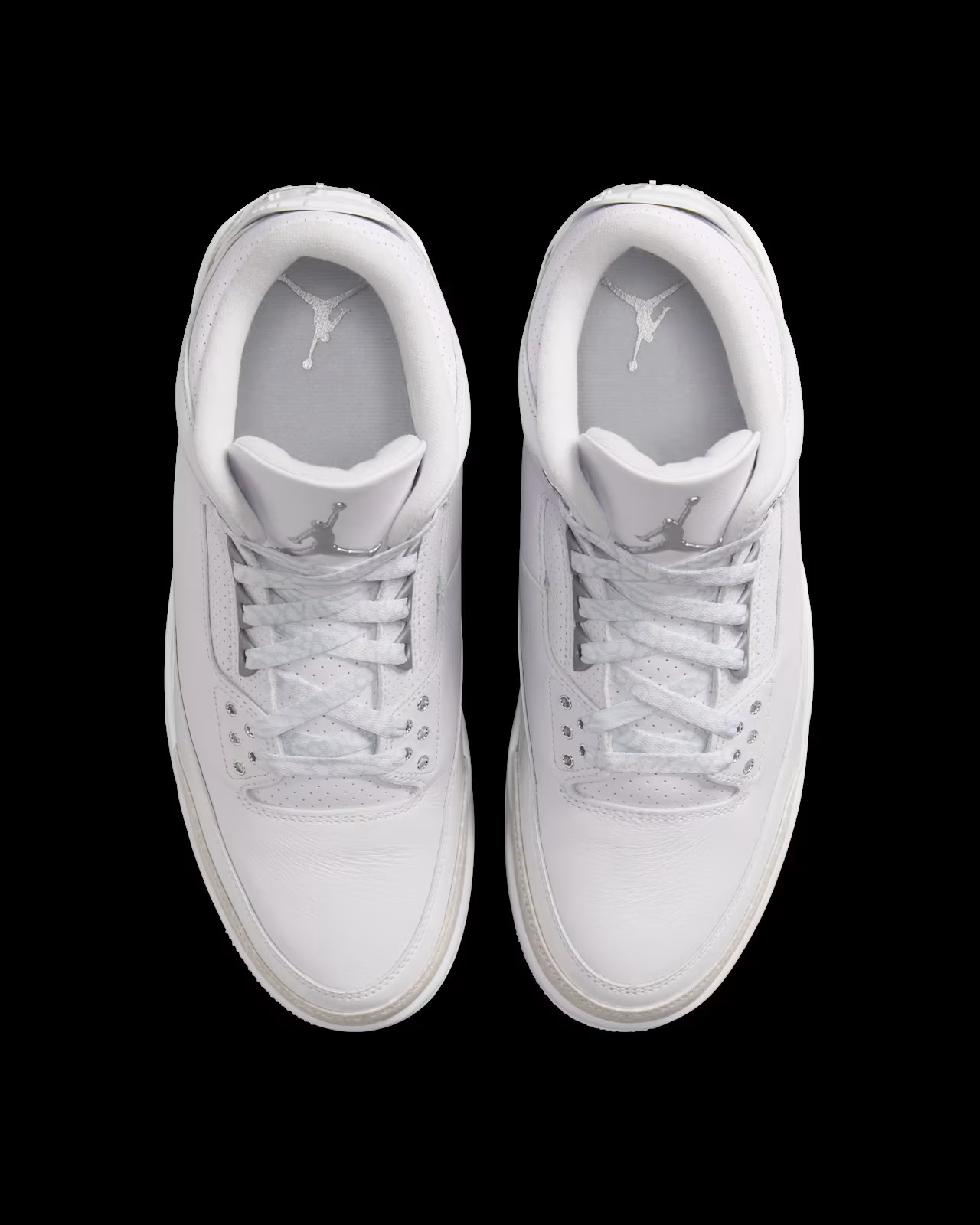 Кросівки чоловічі Jordan 3 Retro White CT8532-111