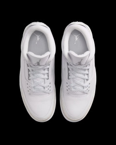 Кросівки чоловічі Jordan 3 Retro White CT8532-111