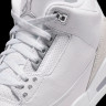 Кросівки чоловічі Jordan 3 Retro White CT8532-111