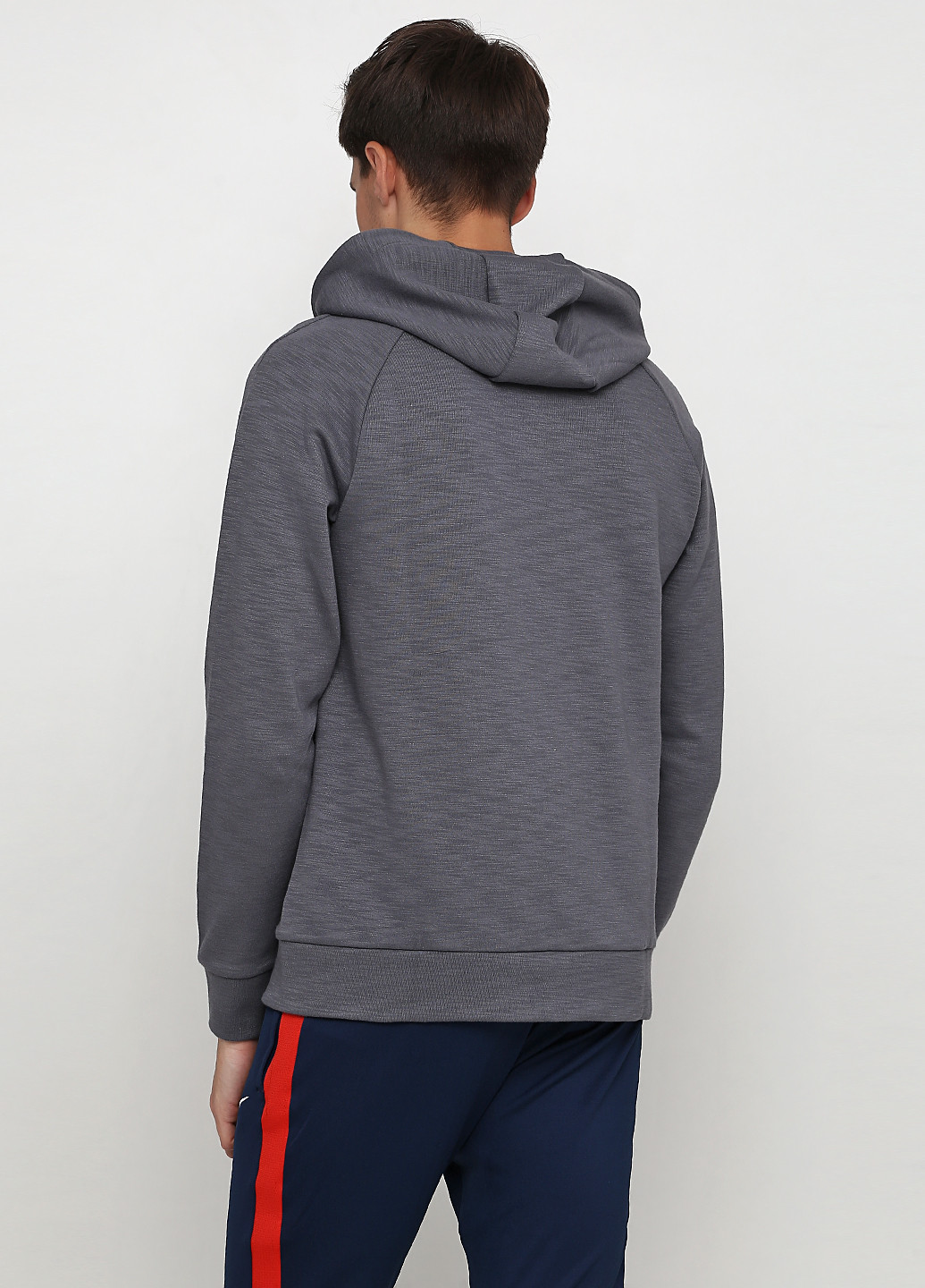 Толстовка Nike M NSW OPTIC HOODIE PO 930377-021