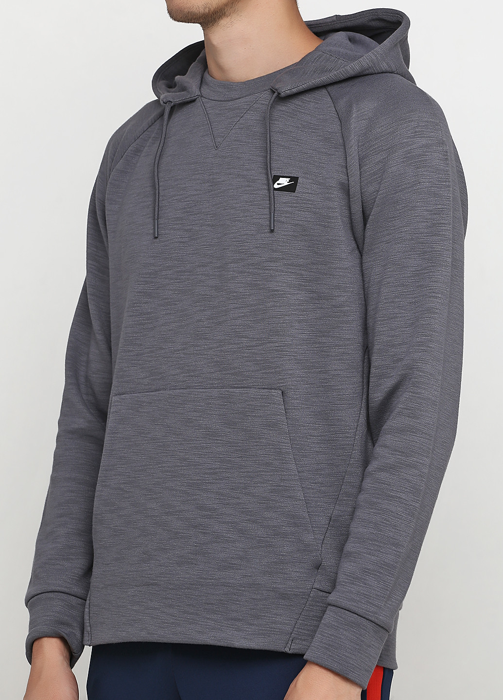 Толстовка Nike M NSW OPTIC HOODIE PO 930377-021