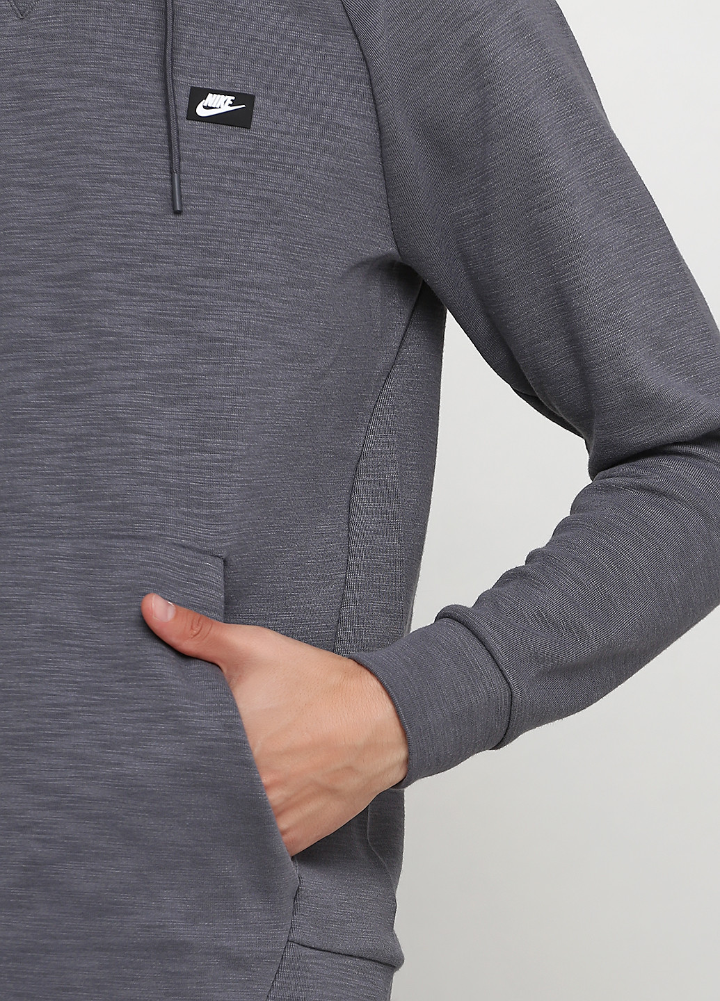 Толстовка Nike M NSW OPTIC HOODIE PO 930377-021