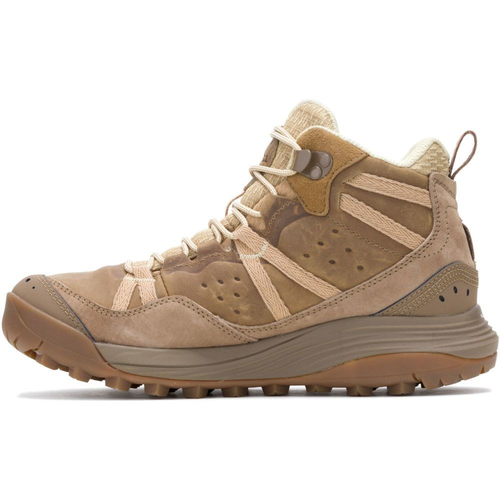 Черевики Merrell Siren 4 Traveller Mid WP Wmn 036.1540