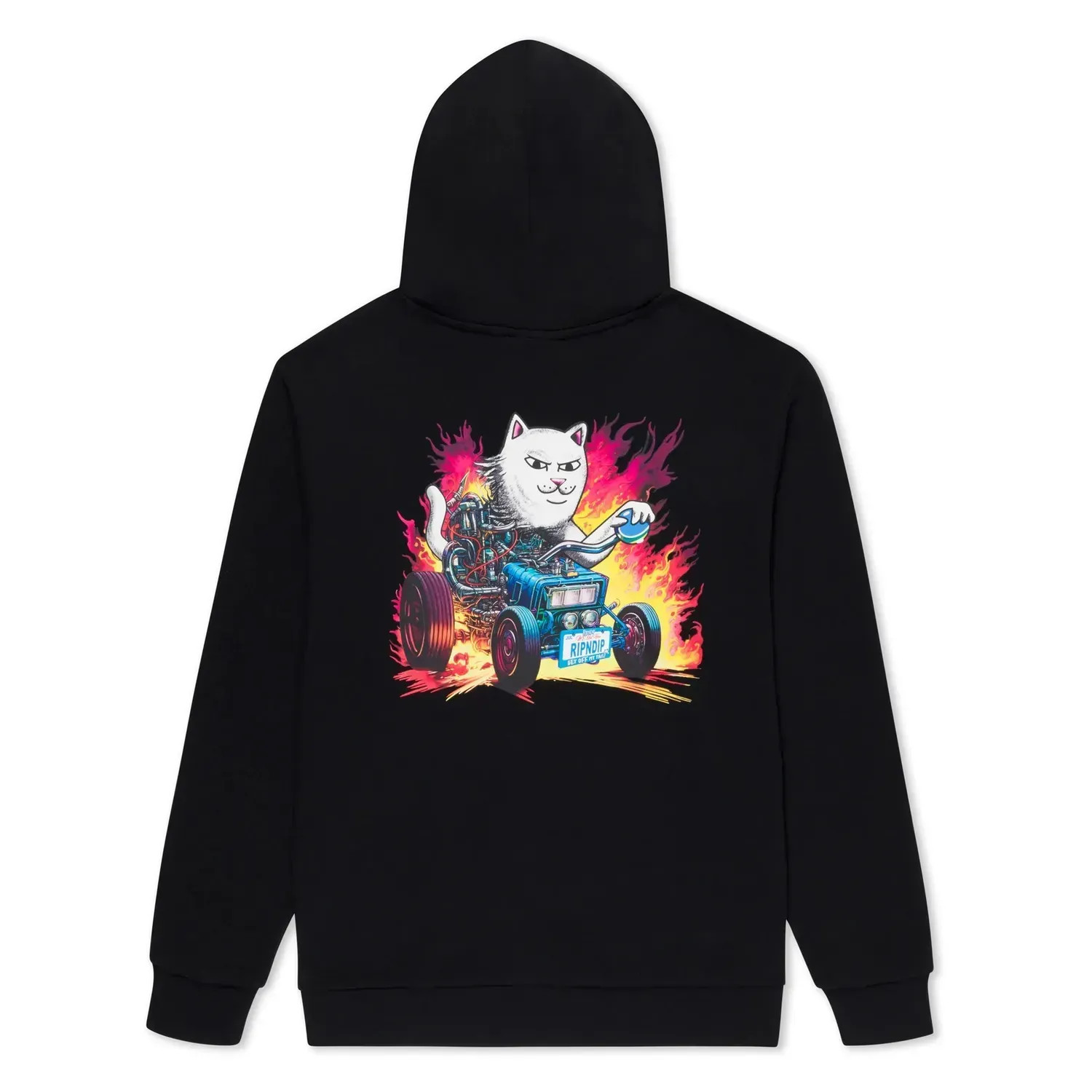 Худі RipNDip RISKY BUSINESS HOODIE RNDSUM24127