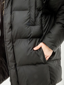 Куртка Rains Jackets 1524-BLACK