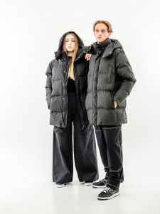 Куртка Rains Jackets 1524-BLACK