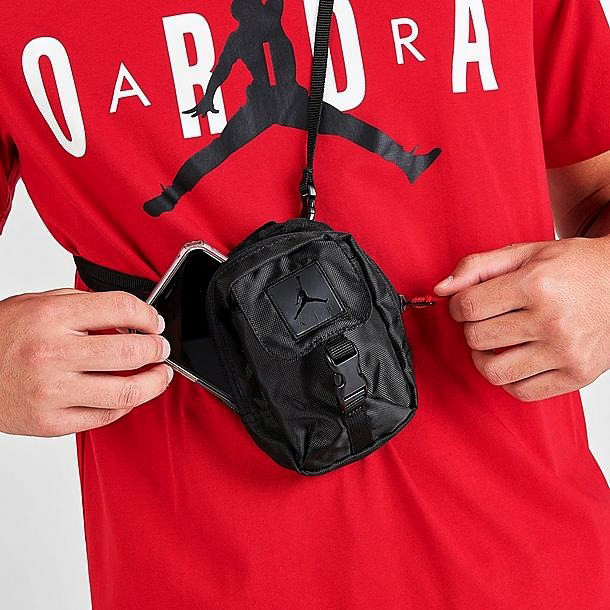 Сумка Nike Jordan Jumpman Air Pouch 9A0399-023