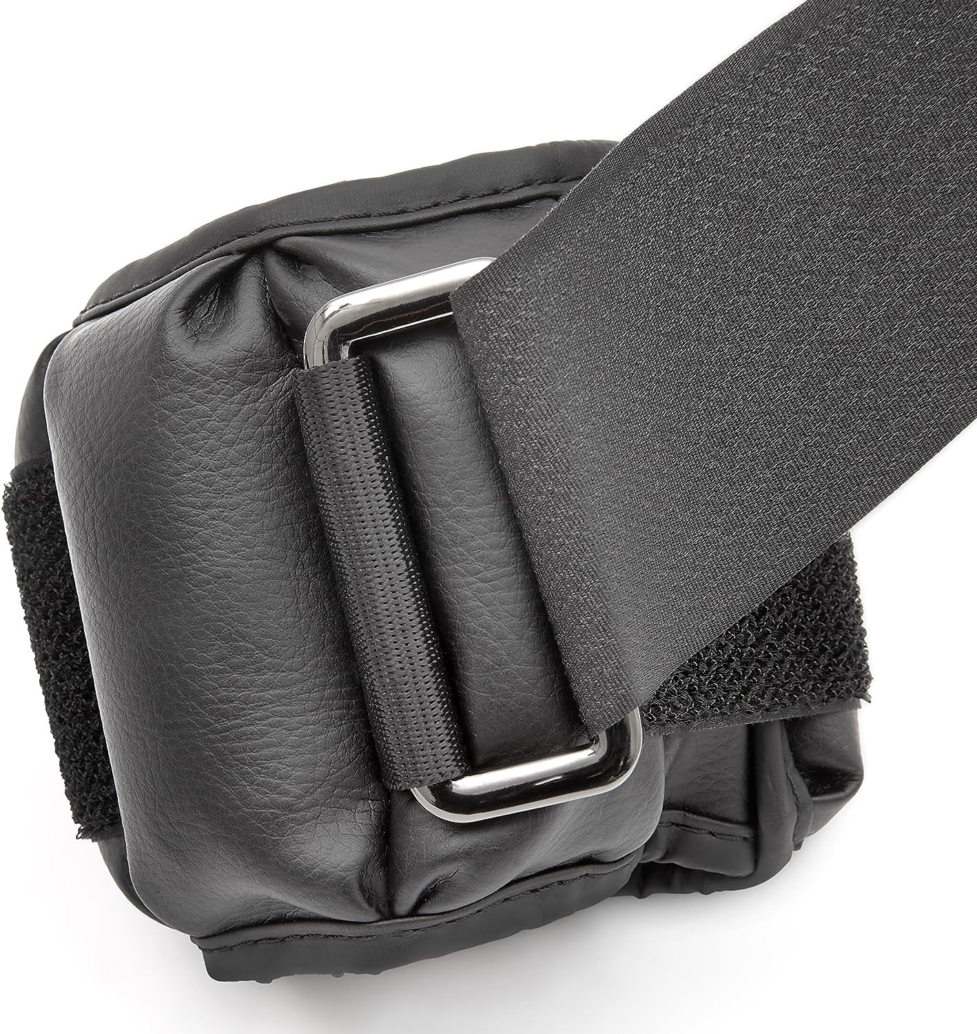 Обважнювачі для щиколотки/зап'ястя Adidas Performance Ankle чорний, зелений Уні 0.5 кг ADWT-12630