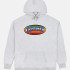 Худі Thrasher NINETY-FIVE BY SPANKY 145609-ASH