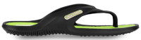 Шльопанці Aqua Speed RIVIERA 4364 чорний, салатовий Уні 24 495-38