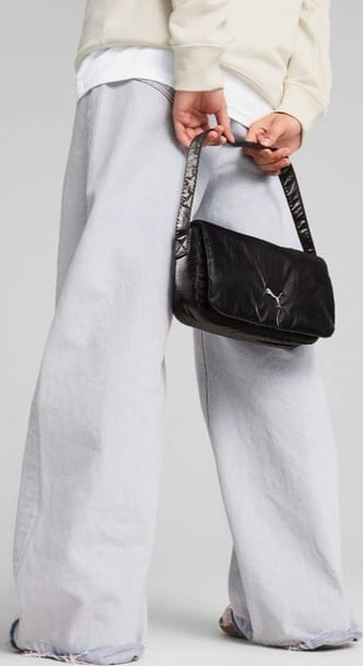 Сумка Puma UP Flute Bag 1,5L чорний Жін 23,5 х 14 х 5,5 см 091300-04