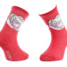 Шкарпетки FROZEN ANNA світло-червоний Діт 19-22 арт 43890747-4 43890747-4