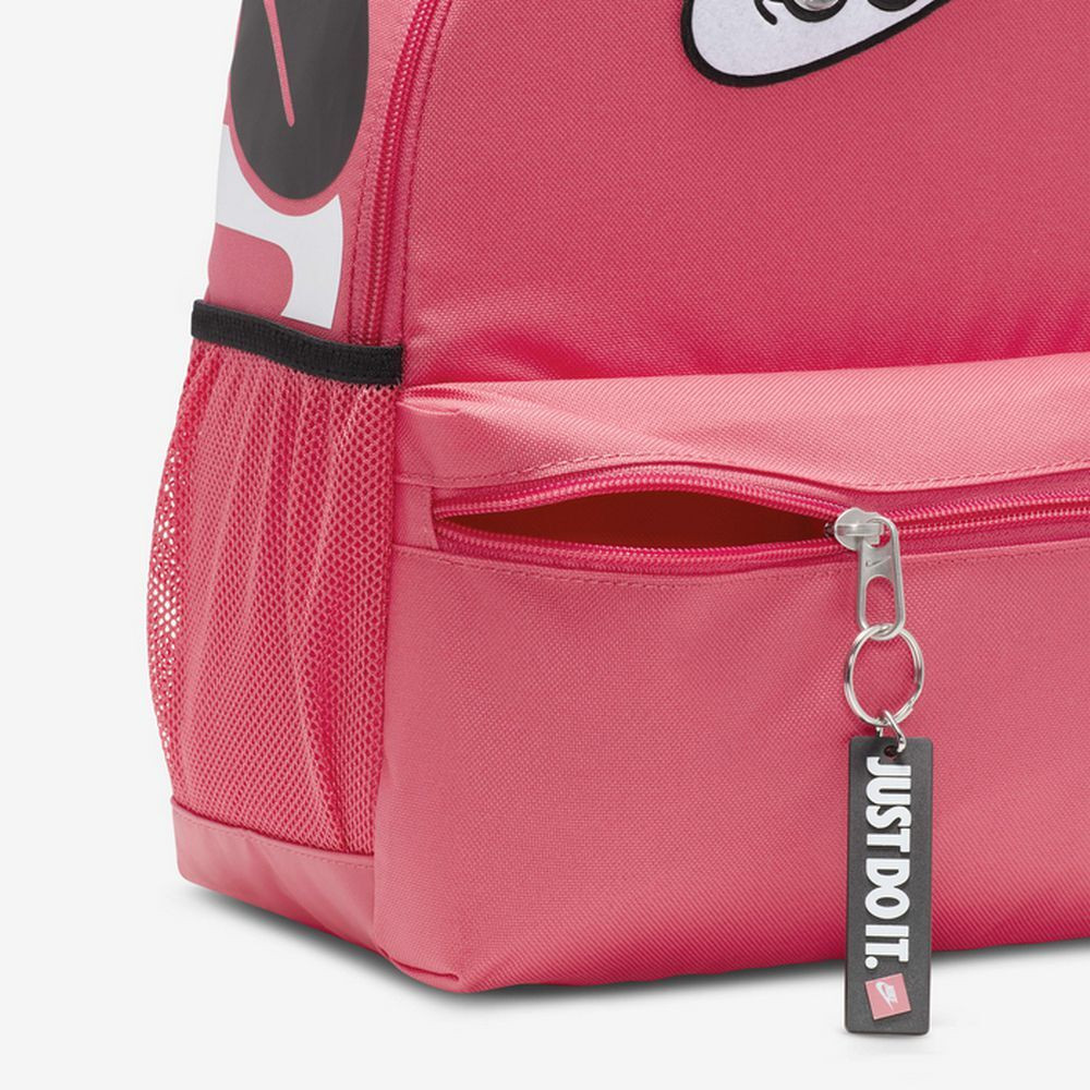 Рюкзак дитячий Nike Brslia Mini Pink FZ7259-629