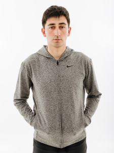 Кофта Nike M NK DRY HOODIE FZ HPRDRY LT BQ2864-032