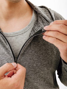 Кофта Nike M NK DRY HOODIE FZ HPRDRY LT BQ2864-032