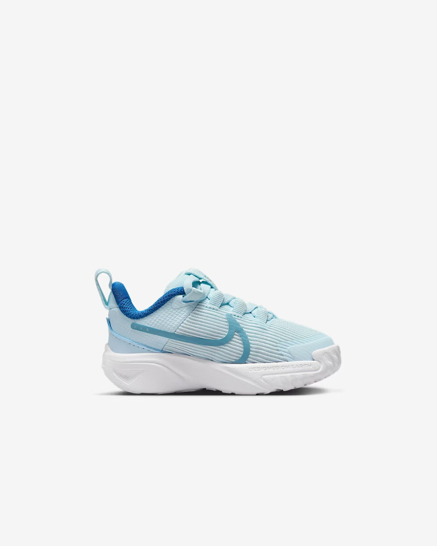 Кросівки дитячі Nike Star Runner 4 Nn (Td) Light Blue DX7616-404