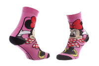 Шкарпетки MINNIE DAISY BRAS EN HAUT світло-сірий Діт 27-30 83153531-2