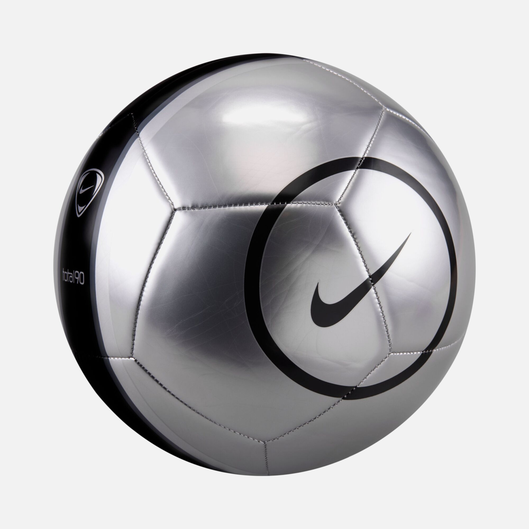 М'яч футбольний Nike ACADEMY T90 METALLIC SP26 II3760-095