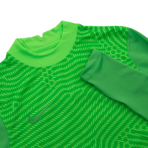 Футболка ігрова Nike Jersey Gardien III Long Sleeve BV6711-398