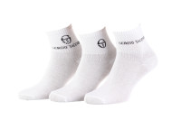 Шкарпетки Sergio Tacchini 3-pack білий Уні 36-40 13890912-1