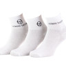 Шкарпетки Sergio Tacchini 3-pack білий Уні 36-40 13890912-1