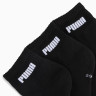 Шкарпетки Puma New Generation Cushioned Quarter Black (3 пари) 938393-02 938393-02