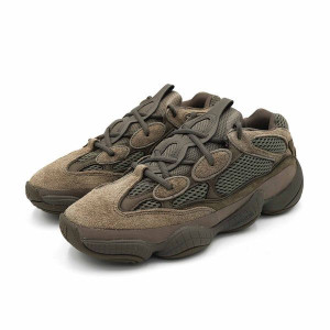 Кросівки adidas Yeezy 500 Clay Brown GX3606