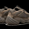 Кросівки adidas Yeezy 500 Clay Brown GX3606