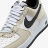 Кросівки чоловічі Nike Air Force 1 07 Lv8 White/Beige IB6388-100 42 IB6388-100