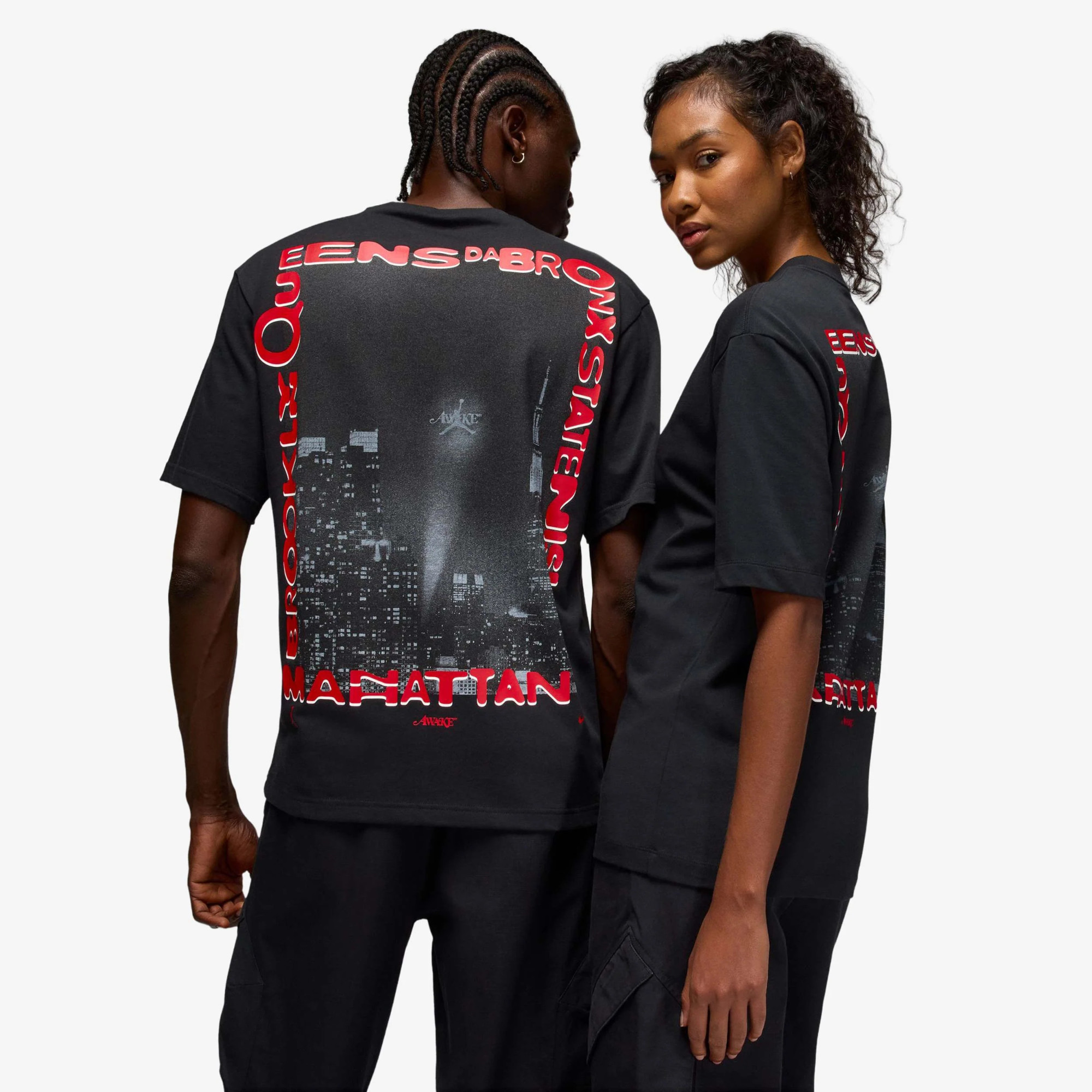 Футболка Jordan M AWNY TEE IB7290-010