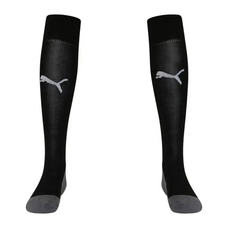 Гетри Puma Team LIGA Socks CORE чорний Уні DT-703441-03, Цвет чорний, Размер (Европа) - 43-46 DT-703441-03