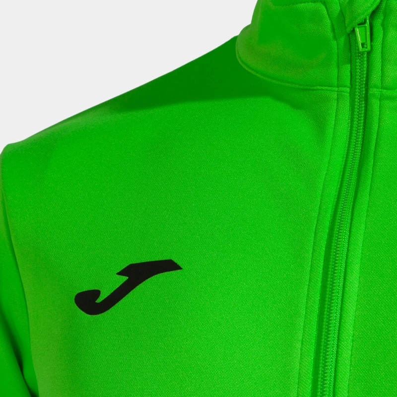 Костюм спортивний Joma DANUBIO II салатово-чорний 103122.021 103122.021