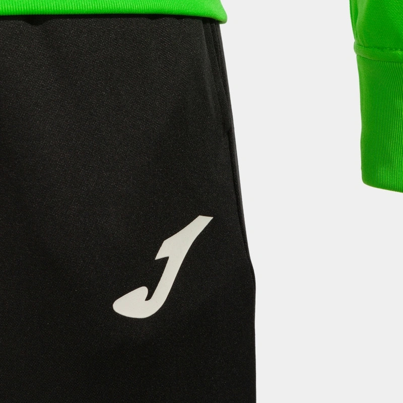 Костюм спортивний Joma DANUBIO II салатово-чорний 103122.021 103122.021