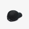 Бейсболка унісекс Lacoste Organic Cotton Twill Cap Black RK0491031 MISC RK0491031