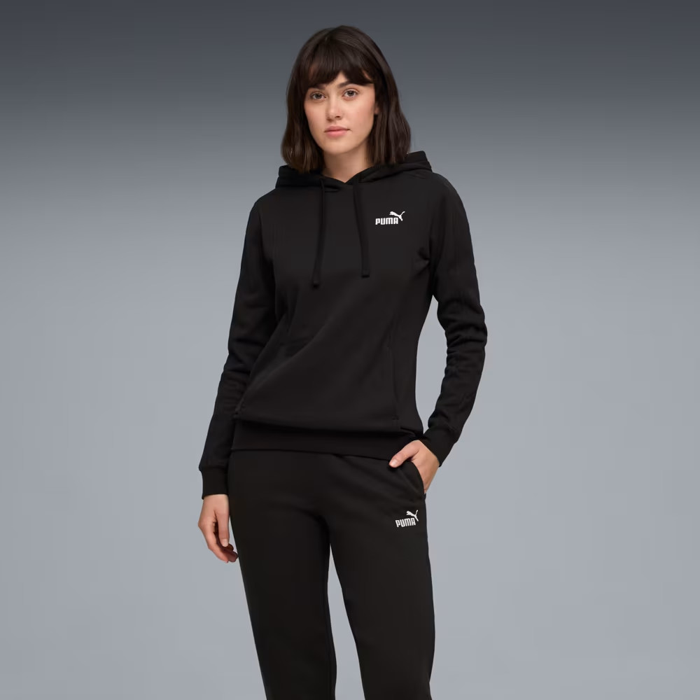Костюм спортивний Hooded Sweat Suit 68816201 Puma L Чорний 68816201