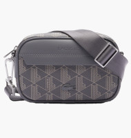 Сумка чоловіча Lacoste The Blend Crossbody Bag Grey NH3650LXQ82 MISC NH3650LXQ82