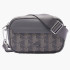 Сумка чоловіча Lacoste The Blend Crossbody Bag Grey NH3650LXQ82 MISC NH3650LXQ82