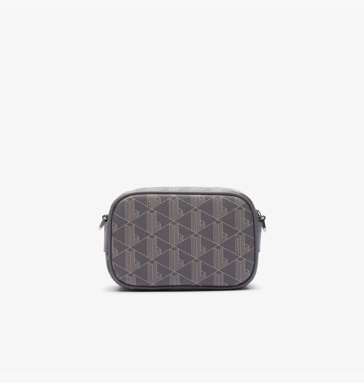 Сумка чоловіча Lacoste The Blend Crossbody Bag Grey NH3650LXQ82 MISC NH3650LXQ82