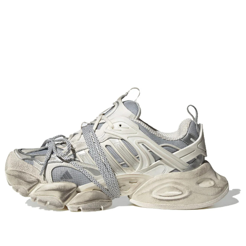 Кросівки XLG Runner Deluxe Sail Grey/Core White/Off White JS1588