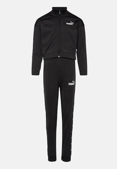 Костюм спортивний Puma ESS TAPE Tricot Suit cl G 680319-01