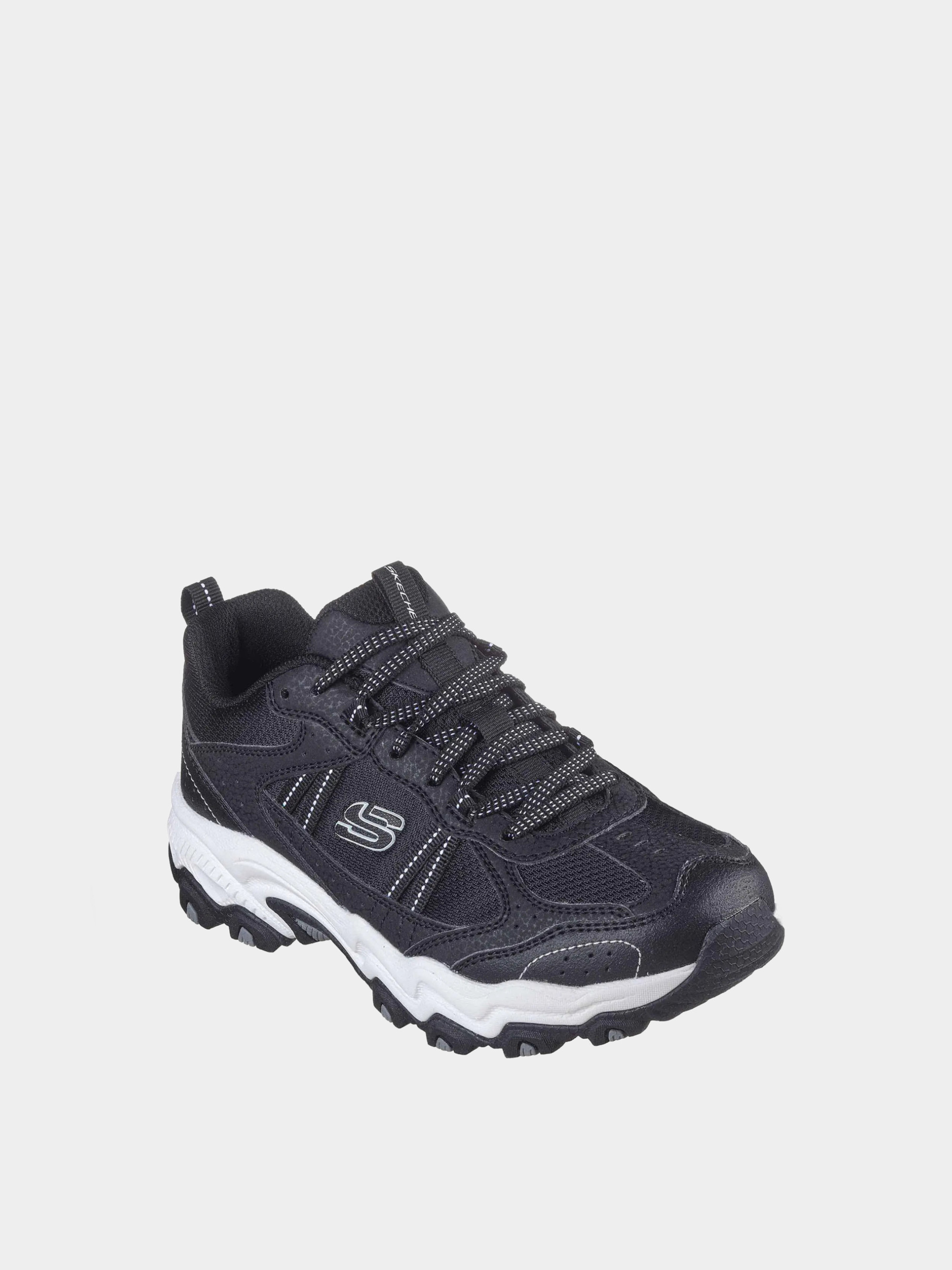 Кросівки Skechers жін. 180125 BKW 180125-BKW