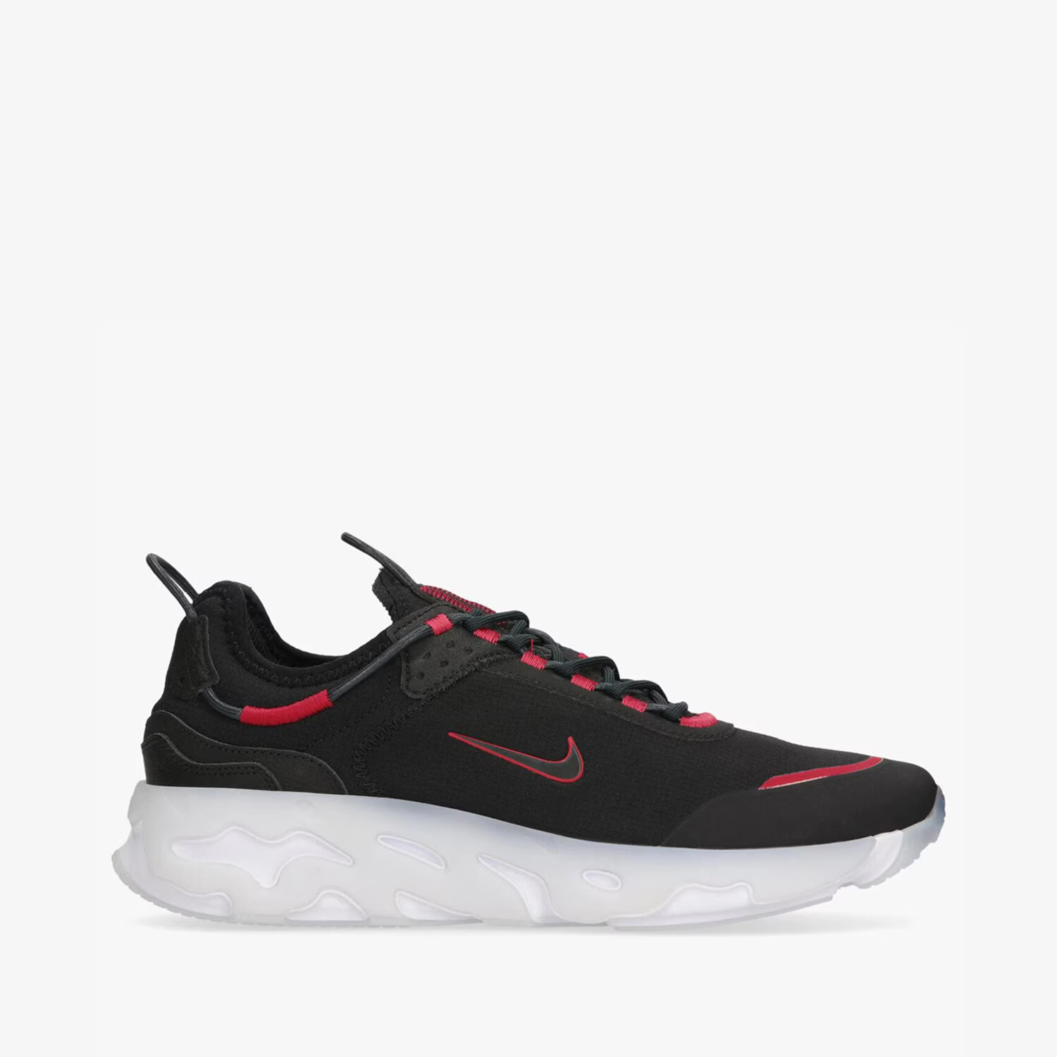 Кросівки Nike React Live SE Black Sport Red DD6879-002