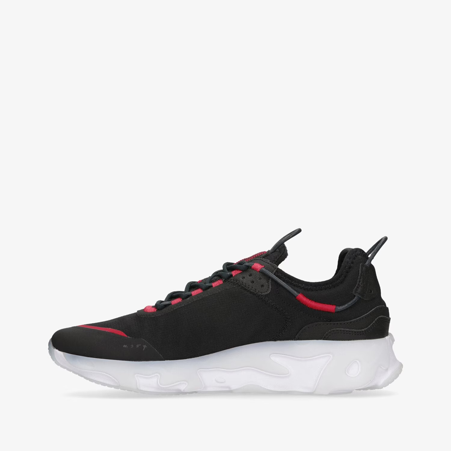 Кросівки Nike React Live SE Black Sport Red DD6879-002