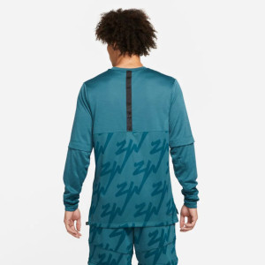 Кофта Jordan Zion Shooting LS Training T-Shirt DJ5871-393